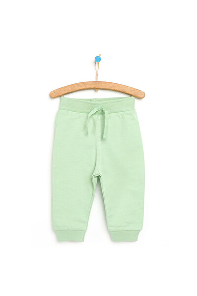 ebebek Hello Baby HelloBaby Basic Şardonlu İki İp Eşofman Altı Unisex