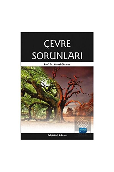Nobel Akademik Yayıncılık Çevre Sorunları