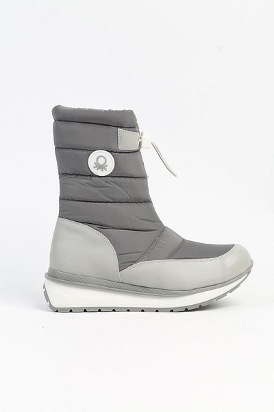 Benetton ® |   BN-70003 - 3256 Fume - Γυναικείες Μπότες