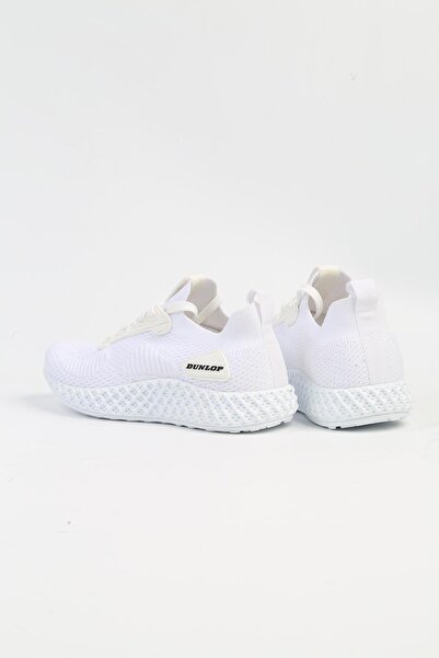 DUNLOP DNP-2303-3482 Model White Women's Sports Shoes