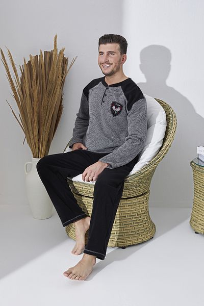 ELİTOL SET JACQUARD PYAMA