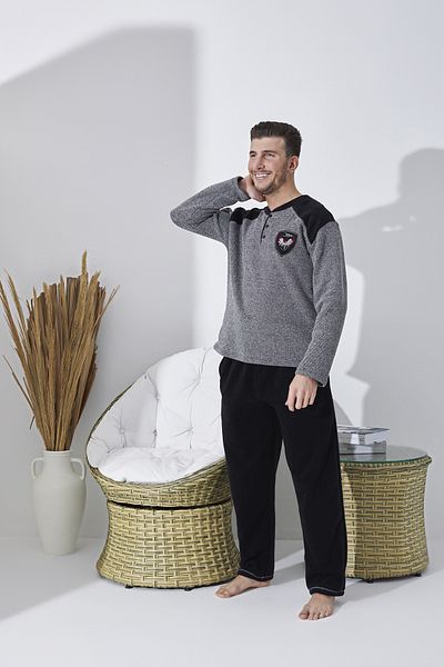 ELİTOL SET JACQUARD PYAMA