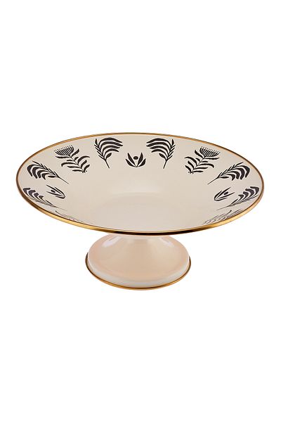 Emsan Artisan Enameled Fruit Bowl