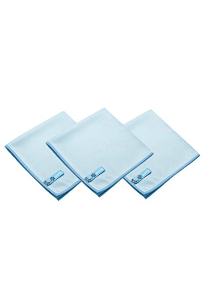 Perla Mikrofiber Kalın Cam Bezi Set 3 Adet Ayni.gün Kargoda