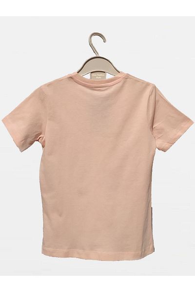 LC Waikiki Dívčí tričko s potiskem Crew Neck Unicorn z vašeho módního stylu