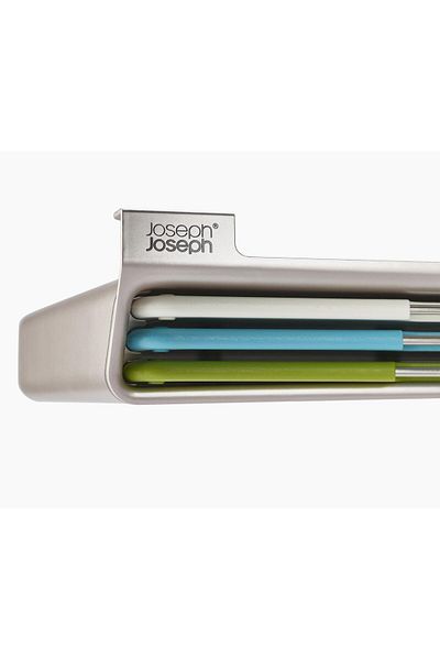 Joseph Joseph Folio Slim 3-Piece Chopping Board Set - Under Shelf