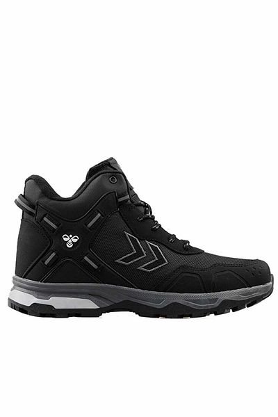 hummel Top Track Hig Water Resistant B-2 Unisex Casual Sneakers900236-2001-2BLACK