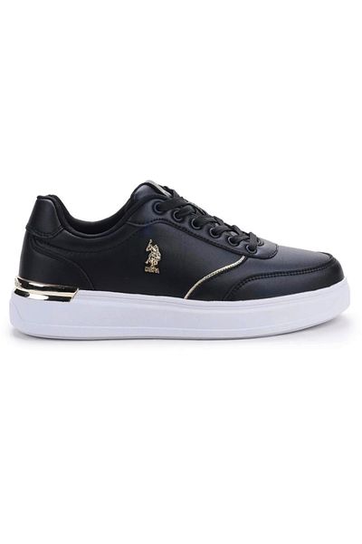 U.S. Polo Assn. PANTOF SNEAKERS POLO ALB POLO SUA de damă 