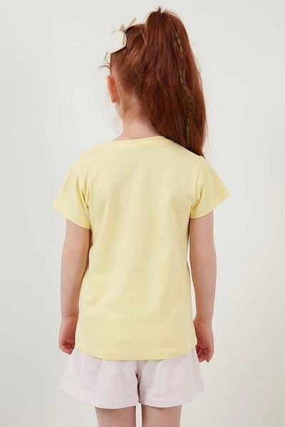 LC Waikiki Crew Neck Daffy Duck Printed Short Sleeve Cotton Children's T-Shirt from Your Fashion Style
