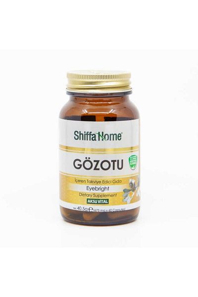 Aksu Vital Shiffa Home - Gozotu Capsule