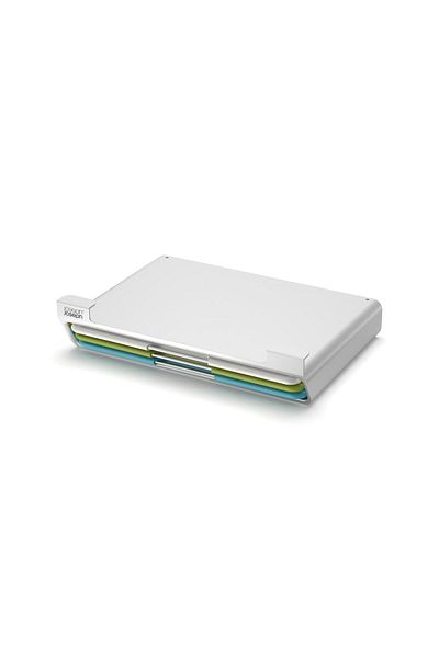 Joseph Joseph Folio Slim 3-Piece Chopping Board Set - Under Shelf