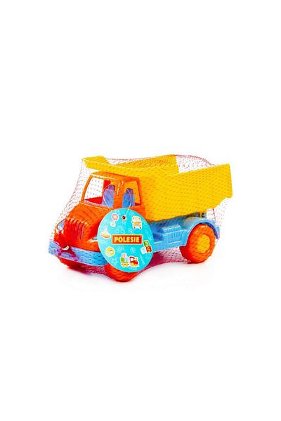 Polesie Leon Dump Truck 52858, Toy Truck for Children