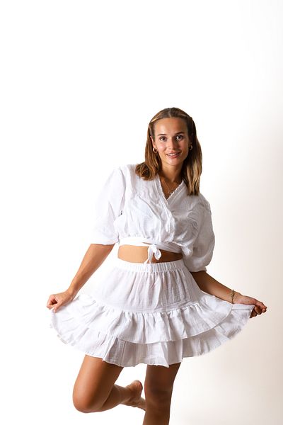 Botex Muslin Shirt Skirt Set of 2