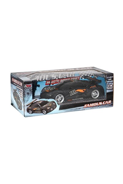 Vardem G03005 Vardem,Kumandalı Şarjlı Famous Araba 1:14