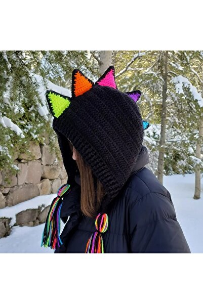 Filo Handmade Ejderha Hoodie