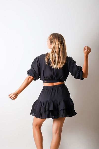 Botex Muslin Shirt Skirt Set of 2