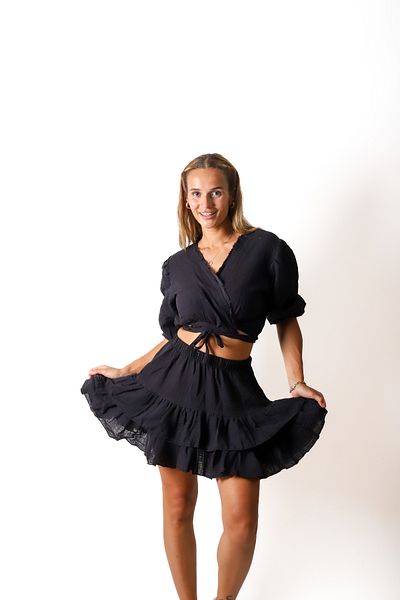 Botex Muslin Shirt Skirt Set of 2
