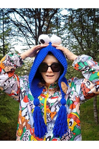 Filo Handmade Kurabiye Canavarı Hoodie