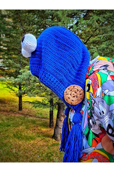 Filo Handmade Kurabiye Canavarı Hoodie