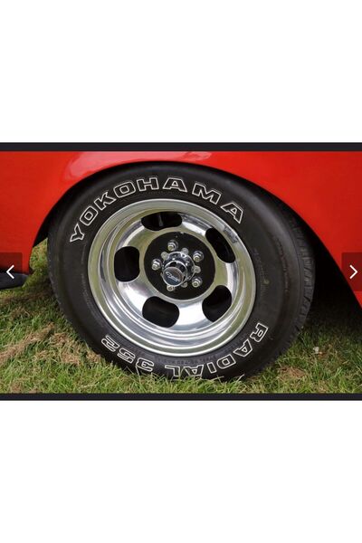 bombtire يوكوهاما راديال 352 CMS 40 - 215 50 13 حروف مطاطية، توفاش 8 قطع منتج جديد