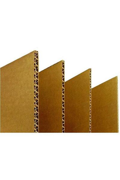 Jordania Corrugated Cardboard 70x100 2mm 5 Pack Corrugated Cardboard Carton