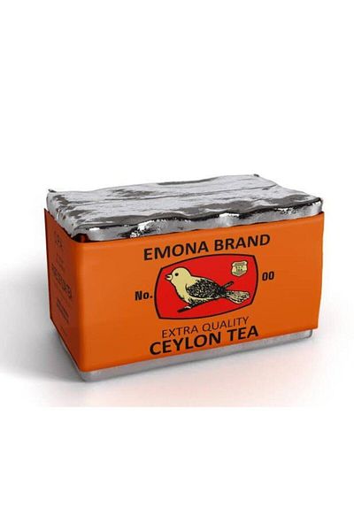 Seylon Çay Emona Brand Ceylon Tea Ceylon Tea 1kg