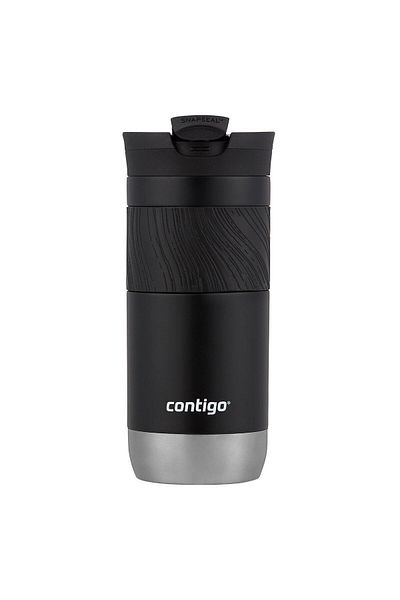 Contigo Byron Pro Snapseal Thermos Cup 470ML Black