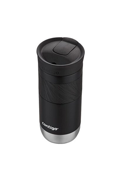 Contigo Byron Pro Snapseal Termos Bardak 470ML Siyah
