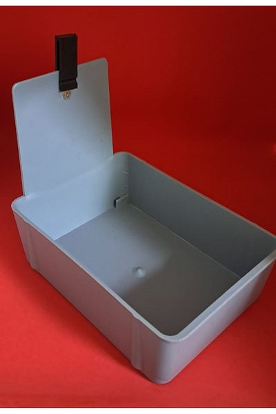 BENZ Dental Work Box (GREY)
