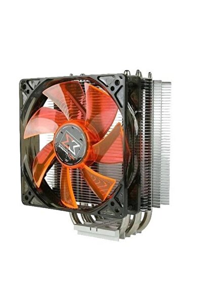Xigmatek S1284 Achilles Tüm/775 CPU Fan