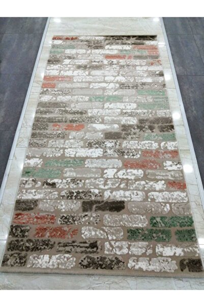 Karmen Halı Bahar Serisi 2206A 100x200 YOLLUK
