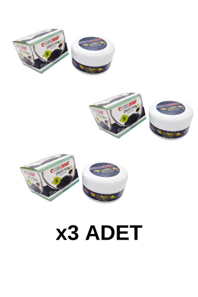 tabip lokman Çörek Otu Yağı Kremi 100 ml- 3 adet