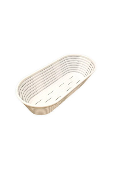 Pasta34 Bread Proofing Basket Oval 15x32.5x9 Cm