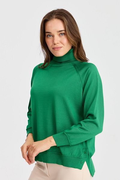 Two Mail TWOMAIL FULL FISHER KNIT BLUZ 21756