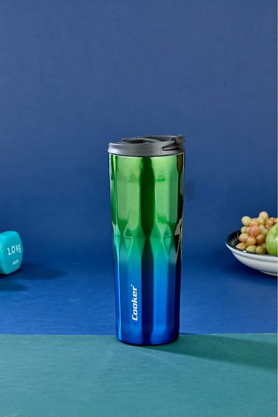 Cooker New Cool Lux 0.50 ml Premium Double Layer Stainless Steel Thermos Flask Water Bottle Thermos