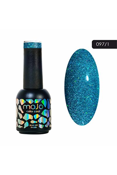 MOJO Kalıcı Oje M097/1 (8 ML) Rus Kalitesi, Profesyonellerin Tercihi