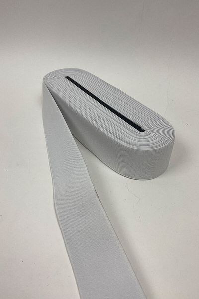 Hobigram Decorative Stripe Flat Rubber 4 cm 10 Mt – Decorative Stripe, Stylish Design, Women's Accessory – Decorative