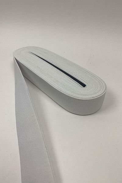 Hobigram Decorative Stripe Flat Rubber 3 cm 10 Mt – Decorative Stripe, Stylish Design, Women's Accessory – Decorative
