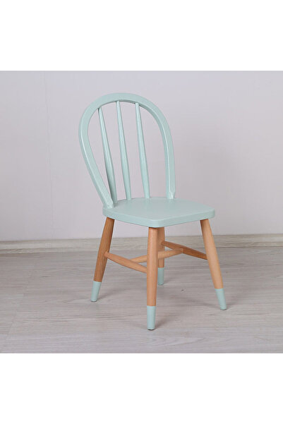 Anne ve Tasarım Ağaç Amerikan Çocuk Sandalyesi