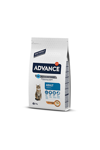 Advance Cat Adult Chıcken & Rıce 3 Kg 159079