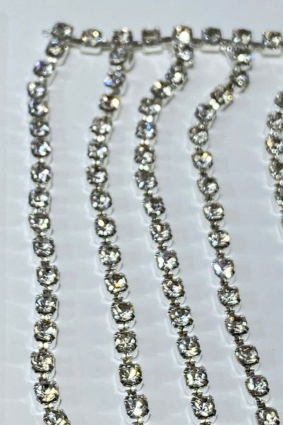 Hobigram Διακοσμητική κορδέλα Tassel Fringe Αξεσουάρ Κορδέλα Πέτρινη Απλίκα 1 Mt – Διακοσμητική κορδέλα, Κομψό Σχέδιο – Διακόσμηση