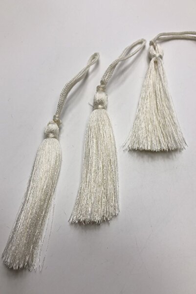 Hobigram Διακοσμητική Κορδέλα Κρεμ Μονή Φούντα 10 Τεμάχια 7 εκ. – Διακοσμητικ...