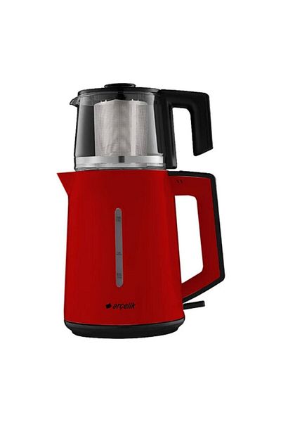 Arçelik Cm 3940 K 1800w Tea Machine with Glass Teapot