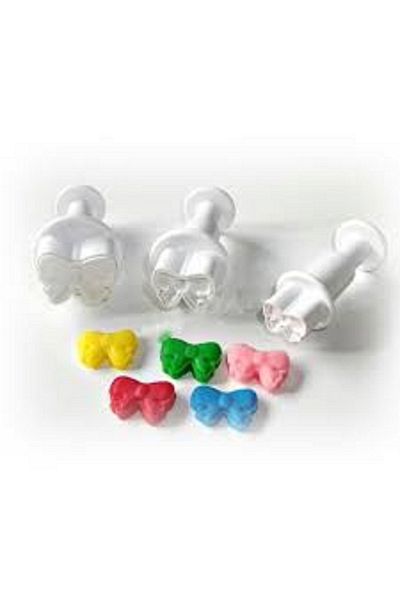 LİZYA BABY Lizya food Fionk 3-Piece Mini Press (WITH INJECTOR) Kopat