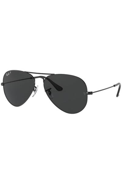 Ray-Ban Avıator Rb3025 (002/48) 58 Unisex Polarize Güneş Gözlüğü