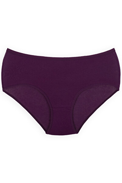 Humaone 5 Πακέτα Μικτά Γυναικεία Βαμβακερά εσώρουχα Lycra Bato Φούξια, Πούδρα Ροζ, Μωβ, Λιλά, Ροζ Bt1-a44