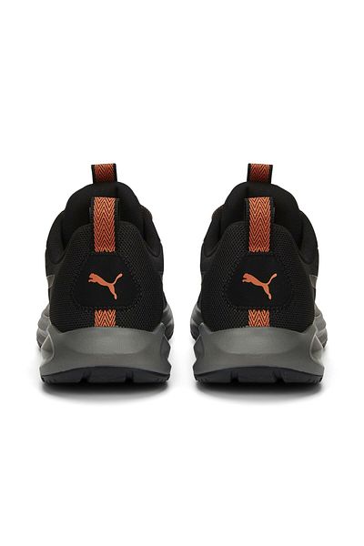 Puma Twitch Runner Trail Black Men's Running Shoes Black 37696108