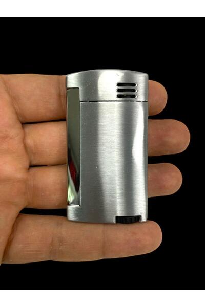 AOMAİ YANDAN TETİKLİ ÇAKMAK GÜMÜŞ 809167