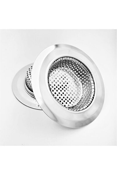 İstoç Online Büyük Seyyar Lavabo Süzgeci Mutfak Evye Süzgeci 11cm