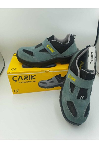 PABUÇ PLUS Çarık Çelik Burun İş Ayakkabısı